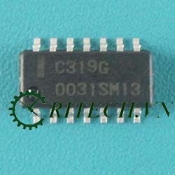 C319G, UPC319G SOP-17 giá rẻ
