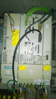 Chuyên sửa chữa Siemens Sinumerik 810D CCU Box trong máy CNC chuyên nghiệp