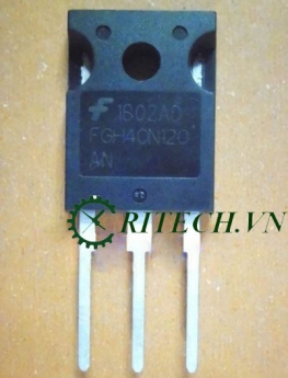 G20N60RUFD, G20N60, SGH20N60RUFD IGBT 20A 600V TO-3P chính hãng