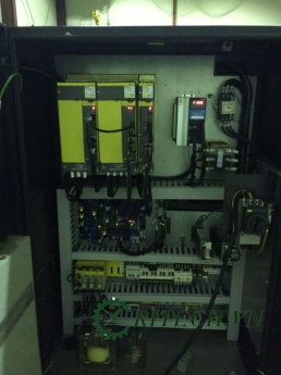 Chuyên sửa chữa máy tiện CNC Doosan PUMA 240 của hàn quốc chuyên nghiệp toàn quốc