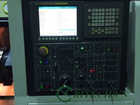 Chuyên sửa chữa máy tiện CNC Doosan PUMA 240 của hàn quốc chuyên nghiệp toàn quốc