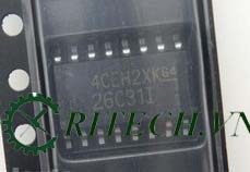 AM26C31INSR, AM26C31, 26C31 SOP-16 5.2MM giá rẻ