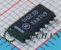 14023B, MC14023BDR2 SOP-14 39MM giá rẻ