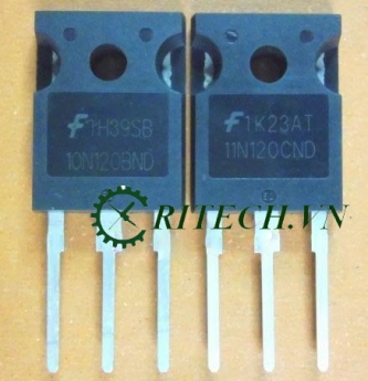 11N120CND,11N120 IGBT 43A 1200V TO-3P chất lượng cao,giá rẻ