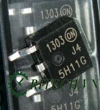 5H11G, MJD45H11T4G TRANSISTOR PNP 8A 80V TO-252 giá rẻ