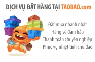 các điều cần được biết khi đặt hàng trên taobao.com
