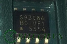 S93C86BD, S93C86 SOP-8 giá rẻ