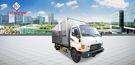 Hyundai HD120SL Đô Thành - Ô Tô Miền Nam