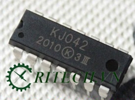 KJ042 DIP-14 giá rẻ