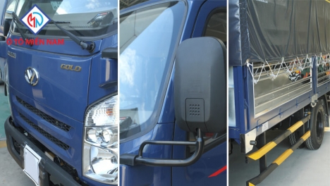 Hyundai iz65 gold đô thành - ô tô miền nam