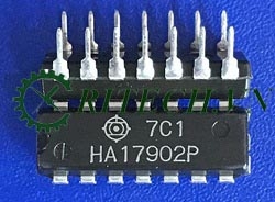 HA17902P DIP-14 giá rẻ