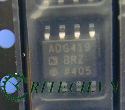 ADG419BRZ, ADG419BR SOP-8 chất lượng cao