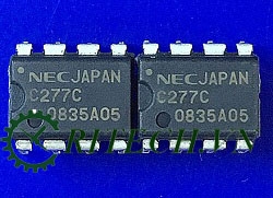 UPC277C, C277C DIP-8 giá rẻ