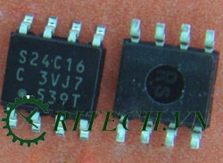 S24C16CI, S-24C16CI-J8V1U3, S24C16C SOP-8 giá rẻ