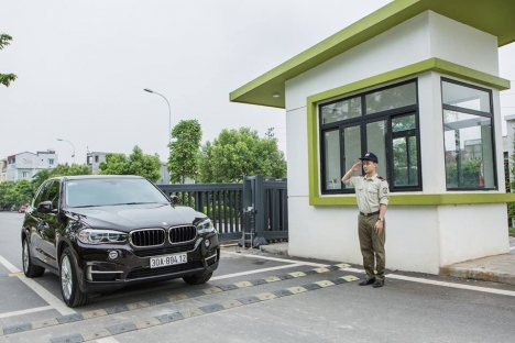 ROSA Hồng Hà Eco City - CĐT tặng khách hàng 10 năm phí dịch vụ