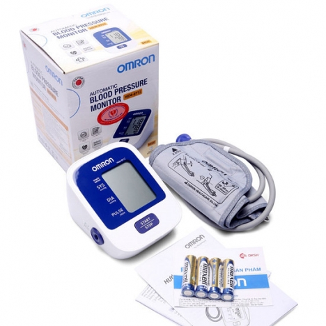 Máy đo huyết áp bắp tay  HEM-8712