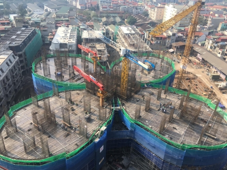 SKYVIEW PLAZA – BOM TẤN CUỐI NĂM TẠI 360 GIẢI PHÓNG