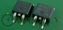 IRF2807S, F2807S MOSFET KÊNH N 75V/82A/230W TO-263 giá rẻ