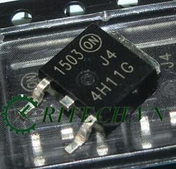4H11G, MJD44H11T4G TRANSISTOR NPN 8A 80V TO-252 chính hãng