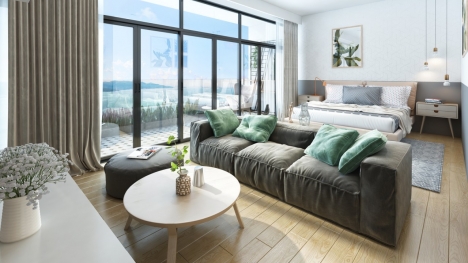 TMS Luxury Hotel Quy Nhơn – Tiện Ích Đầy Đủ Và Đẳng Cấp 5 Sao