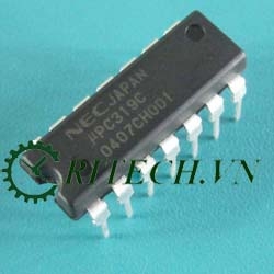 UPC319C, C319C DIP-14 chính hãng