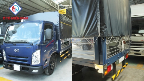 Hyundai iz65 gold đô thành - ô tô miền nam