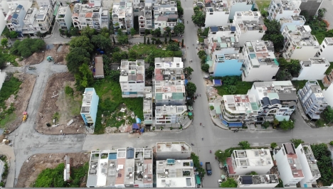 Bán đất nền Dự án KDC An Sương Giá Hấp Dẫn