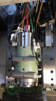Chuyên sửa chữa máy phay CNC Mitsubishi V1 tại Đông Anh, Hà Nội