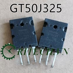 GT50J325 IGBT 50A 600V TO-3PL THÁO MÁY giá rẻ