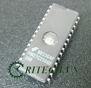 FM27C256QE-150 DIP-28 giá rẻ