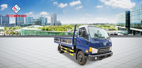 Hyundai HD120SL Đô Thành - Ô Tô Miền Nam