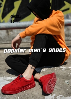 Mẫu giày cho thanh niên tuổi teen cực cá tính