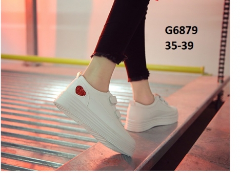 Mẫu giày nữ đáng yêu cho các nàng ưa nhẹ nhàng