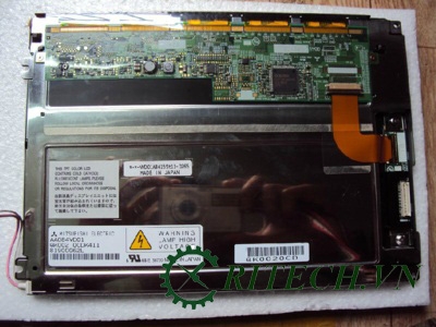 AA084VD02 Màn hình LCD Mitsubishi 8.4 inch cho máy CNC Fanuc Oi TD