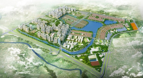Tất cả thông tin của đại dự án VinCity Gia Lâm