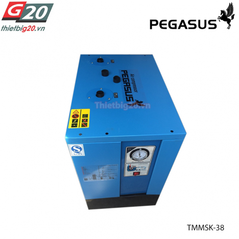 Phân phối máy sấy khô nén khí Pegasus