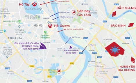 Nên hay không nên mua VinCity Gia Lâm