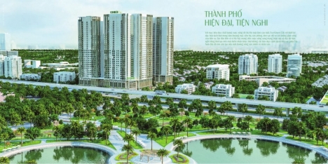 Đầu tư  Vincity Gia lâm với vốn chỉ 250 triệu
