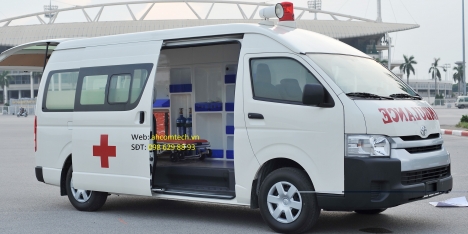 Bán Toyota Hiace g sản xuất 2018, màu trắng, nhập khẩu nguyên chiếc, 135 triệu