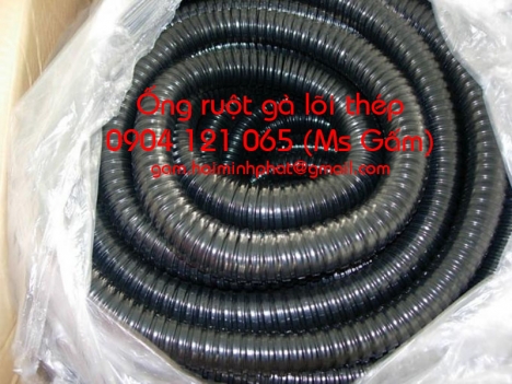Chuyên ống ruột gà luồn dây điện hàng sẵn kho HCM