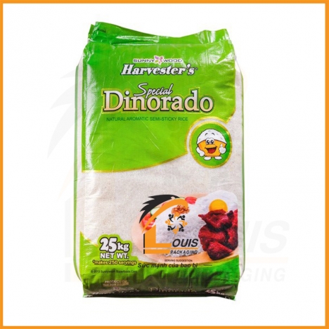 Bao Jumbo chất lượng