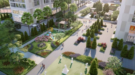 Tất cả thông tin của đại dự án VinCity Gia Lâm