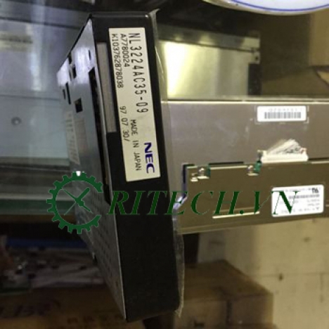 NL3224AC35-09 Màn hình LCD NEC cho máy CNC 5.5 inch giá rẻ