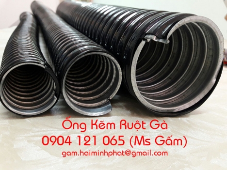 Chuyên ống ruột gà luồn dây điện hàng sẵn kho HCM
