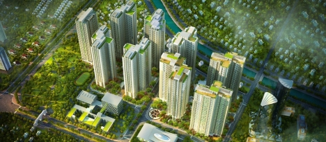 Thu nhập chỉ 15 triệu/ tháng sở hữu ngay căn hộ của VinCity Ocean Park Gia Lâm. Tận hưởng cuộc sống