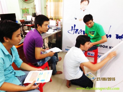 học thiết kế thời trang thật dễ dàng 259 tân sơn