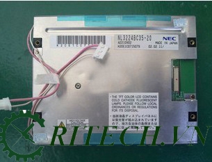 NL3224BC35-22 Màn hình LCD NEC 5.5 inch cho máy CNC giá rẻ