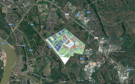 Bán chung cư căn hộ dự án Vincity Gia Lâm