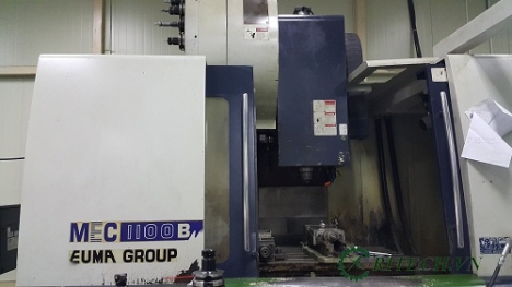 Sửa chữa máy phay CNC MEC1100B của hàn quốc lỗi bo IO tại KCN cao láng hòa lạc, Hà Nội