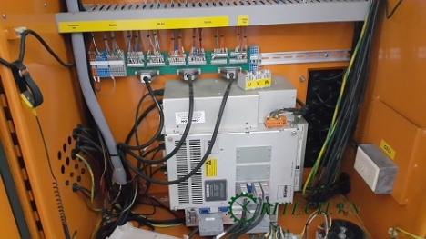 Sửa chữa máy tiện CNC Hurco TM8 lỗi bộ Servo Pack Yaskawa chuyên nghiệp nhất toàn quốc